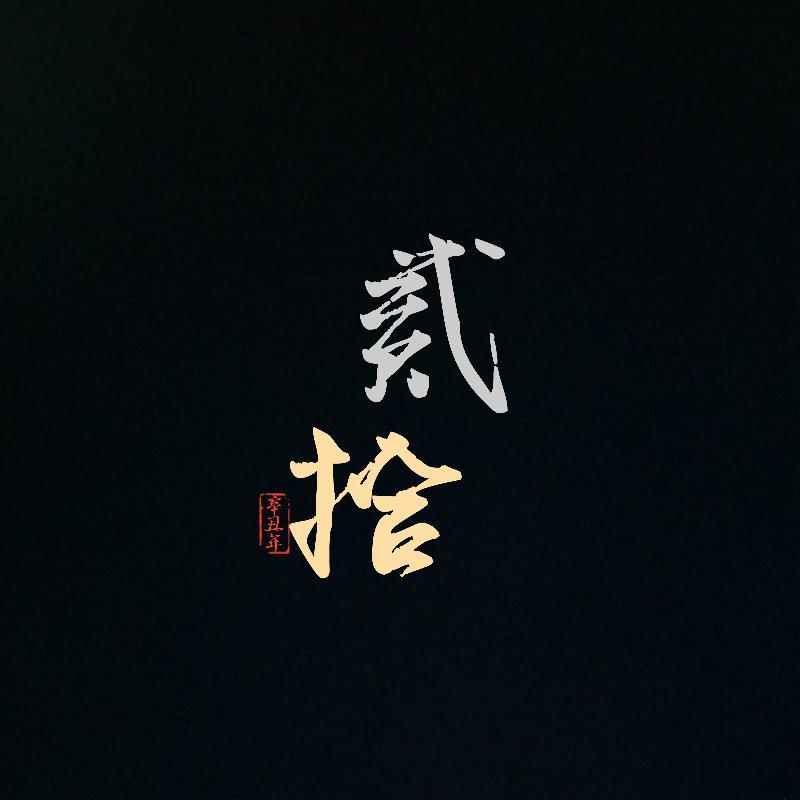贰拾（Prod by XVIBE）封面
