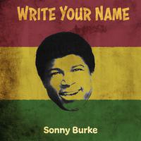 Write Your Name - It Means So Much