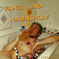 Fanta und Nasenspray