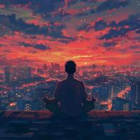 Lofi Focus: Meditation Tunes