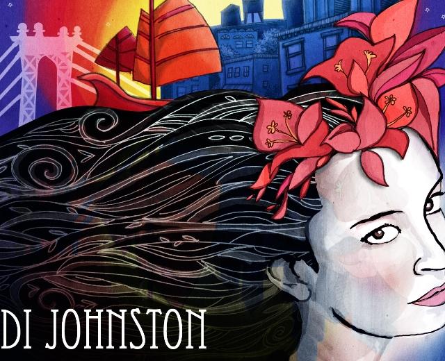Di Johnston