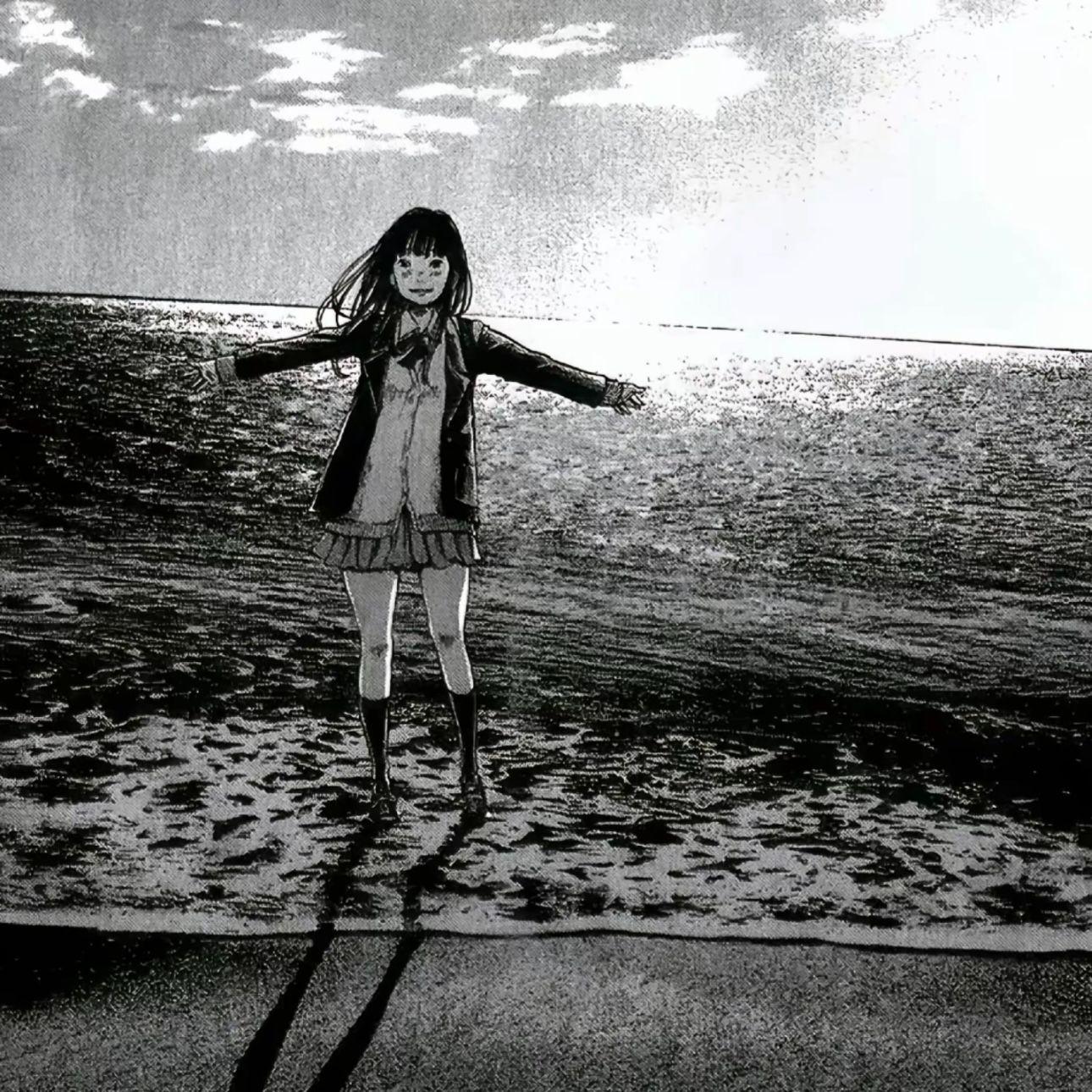 我们曾约定过看一万次海