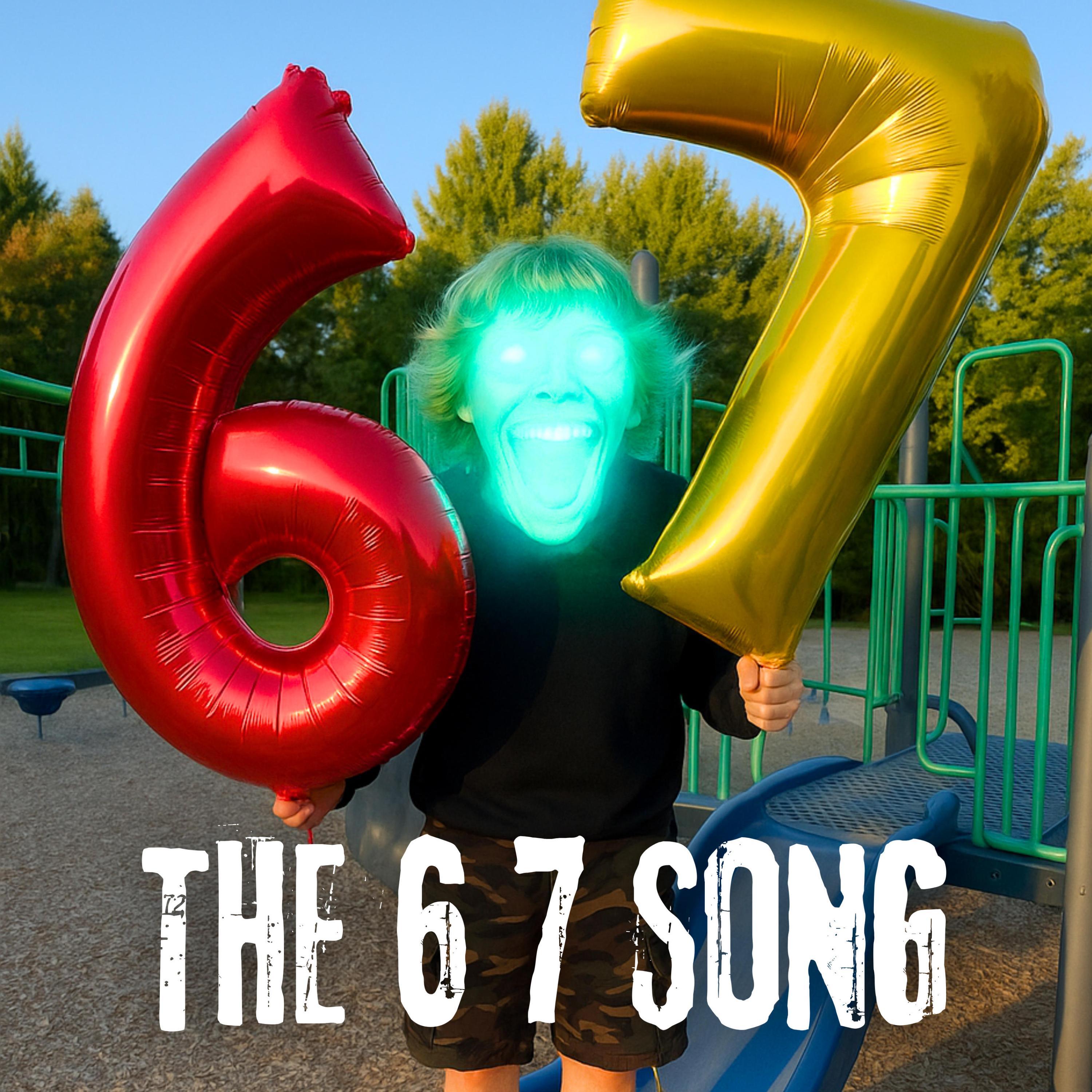 THE 6 7 SONG_Lil Godd_THE 6 7 SONG | 在线播放_THE 6 7 SONG歌词_THE 6 7 SONG下载 | 网易云音乐