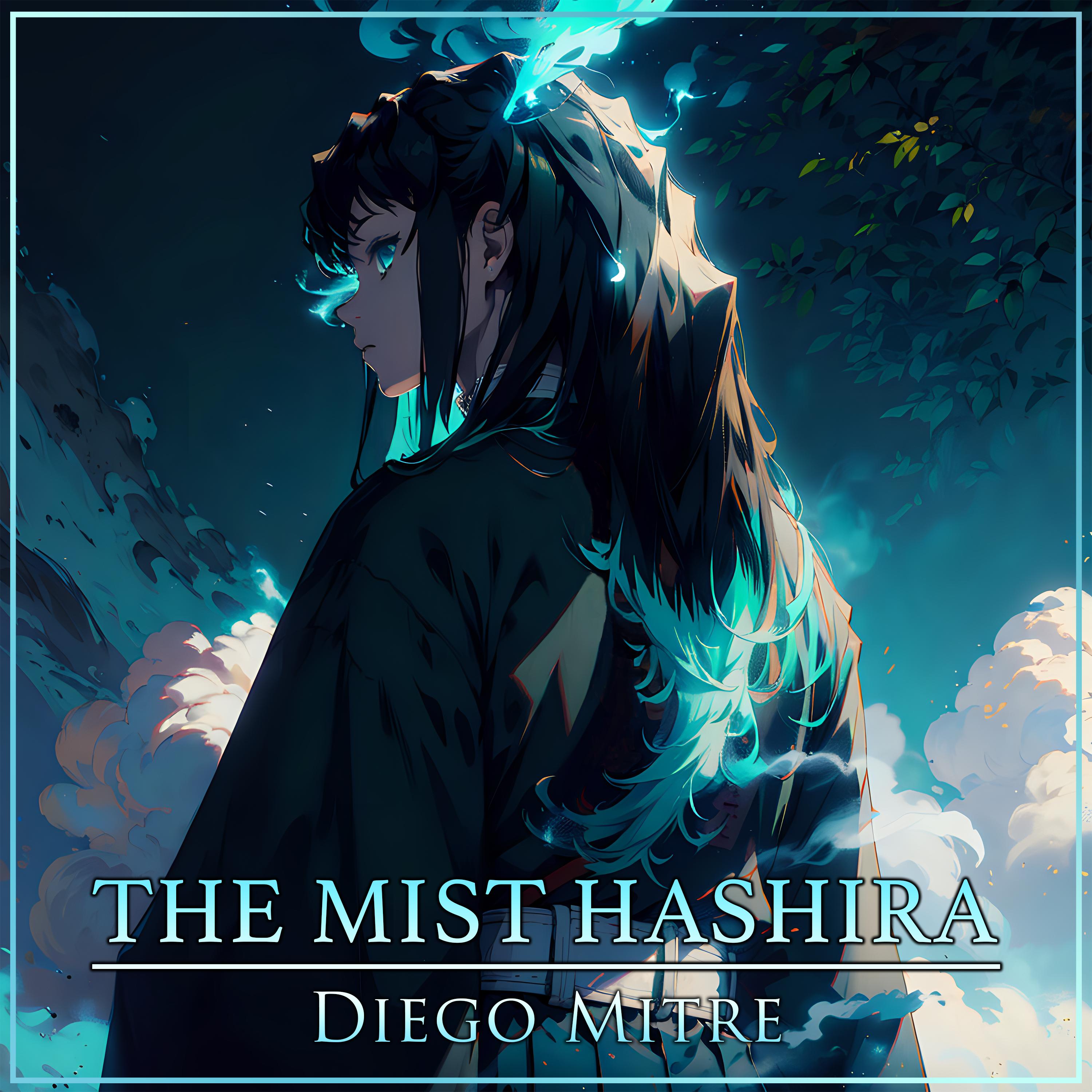The Mist Hashira (from "Demon Slayer") (Cover)