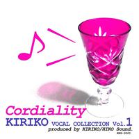 Cordiality - KIRIKO Vocal Collection, Vol. 1