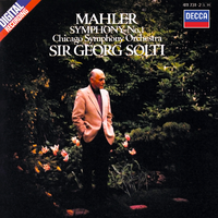 Mahler: Symphony No. 1 