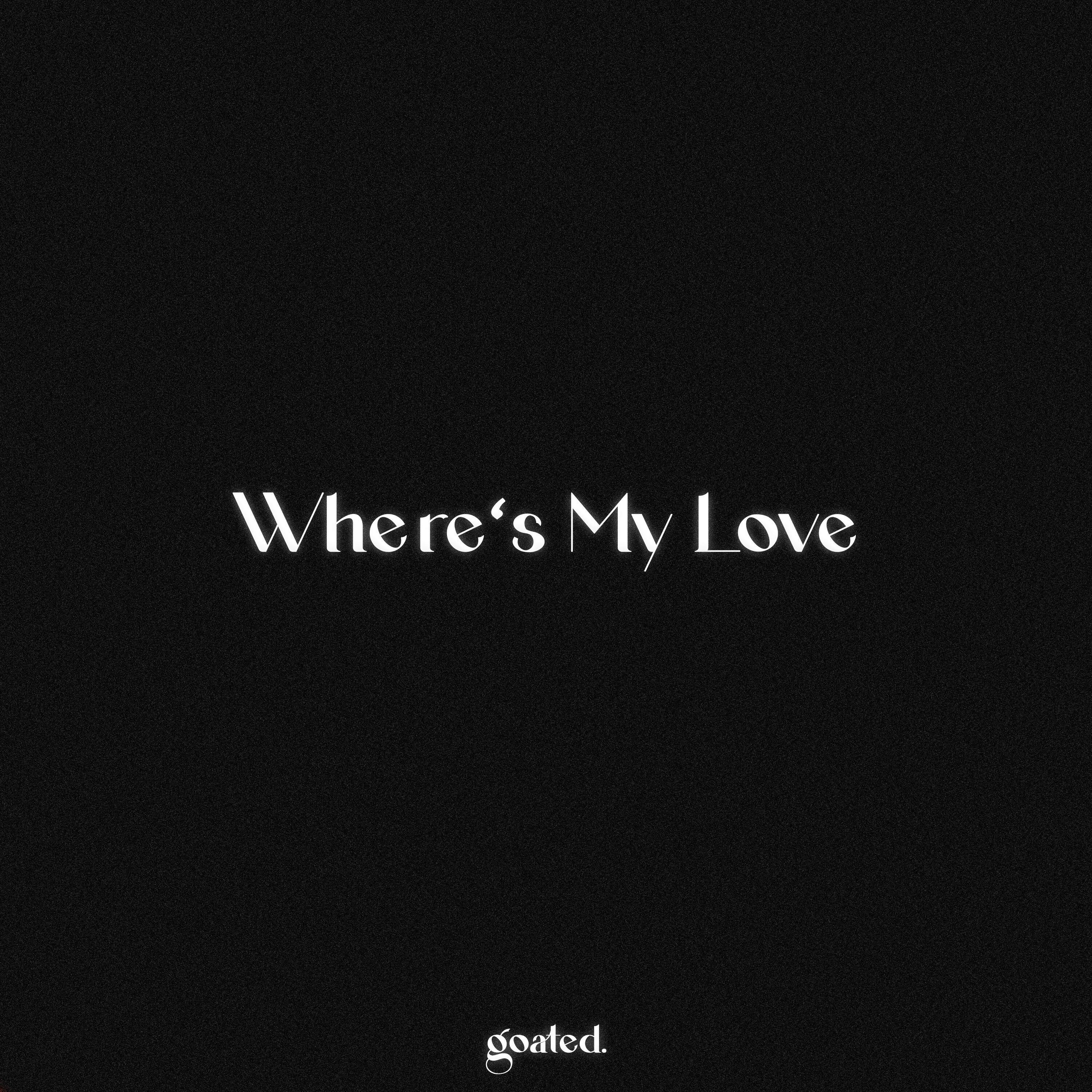 Where's My Love (Piano Version)