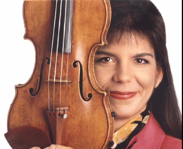 Pamela Frank