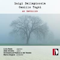 Luigi Dallapiccola, Camillo Togni: An Mathilde