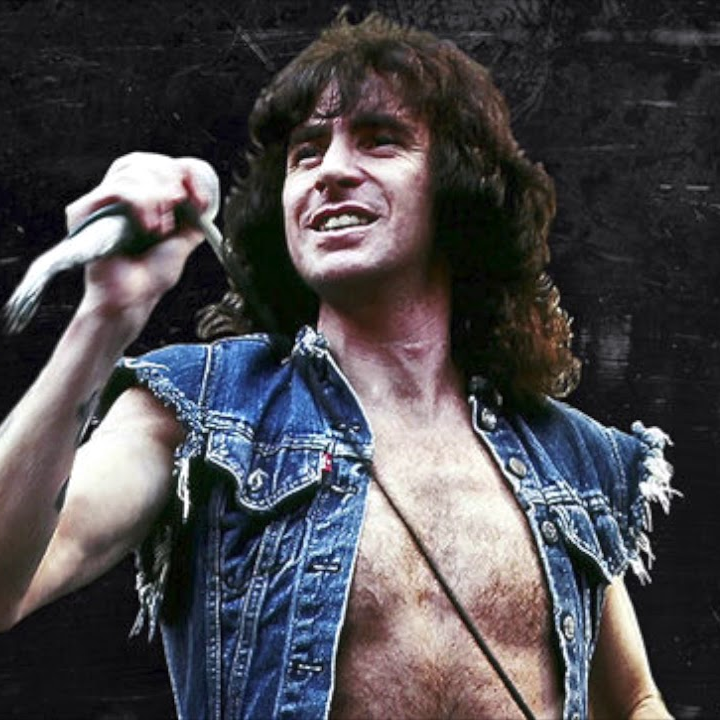 bon scott albums - Ilustrasi 2