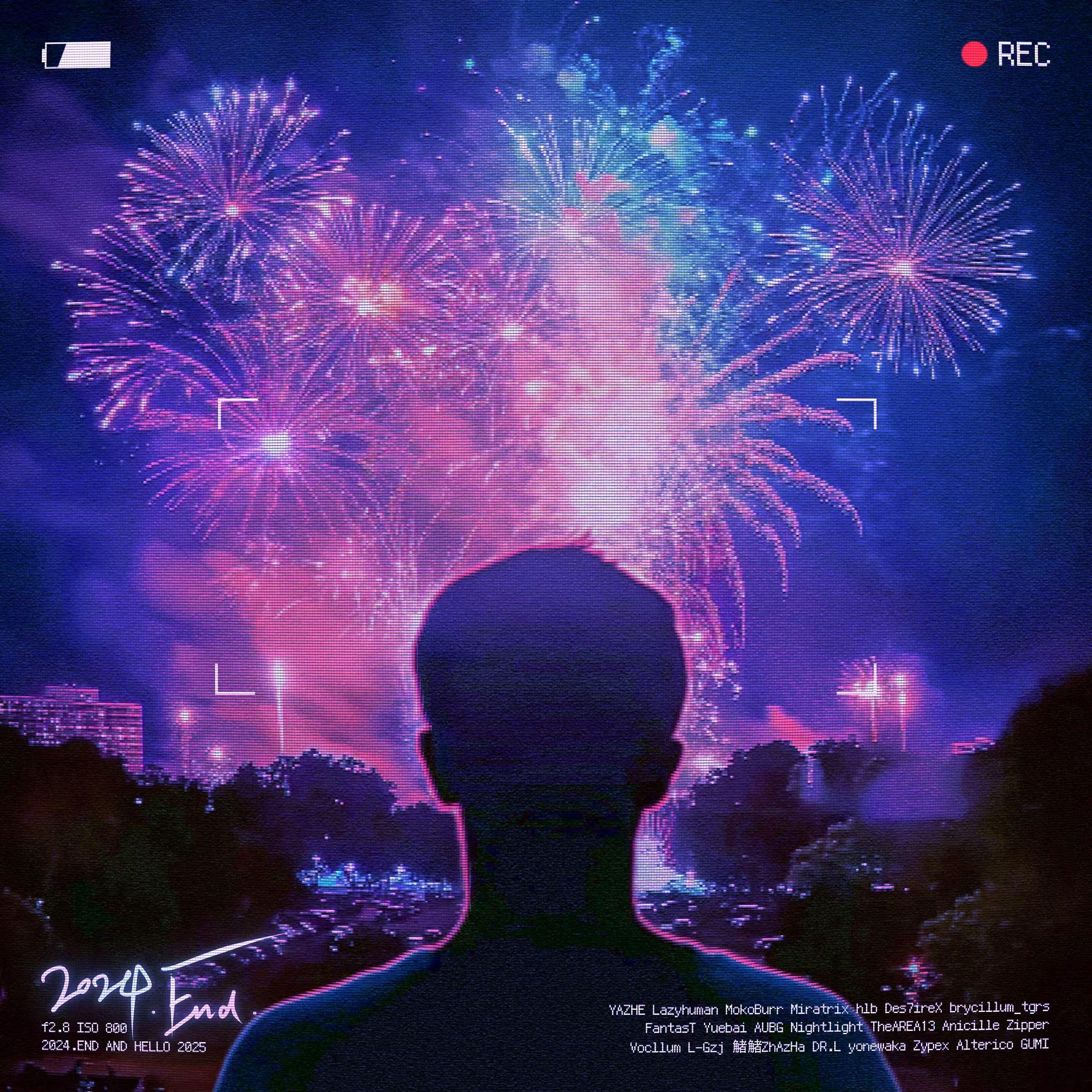 2024.End (Hardstyle Version)