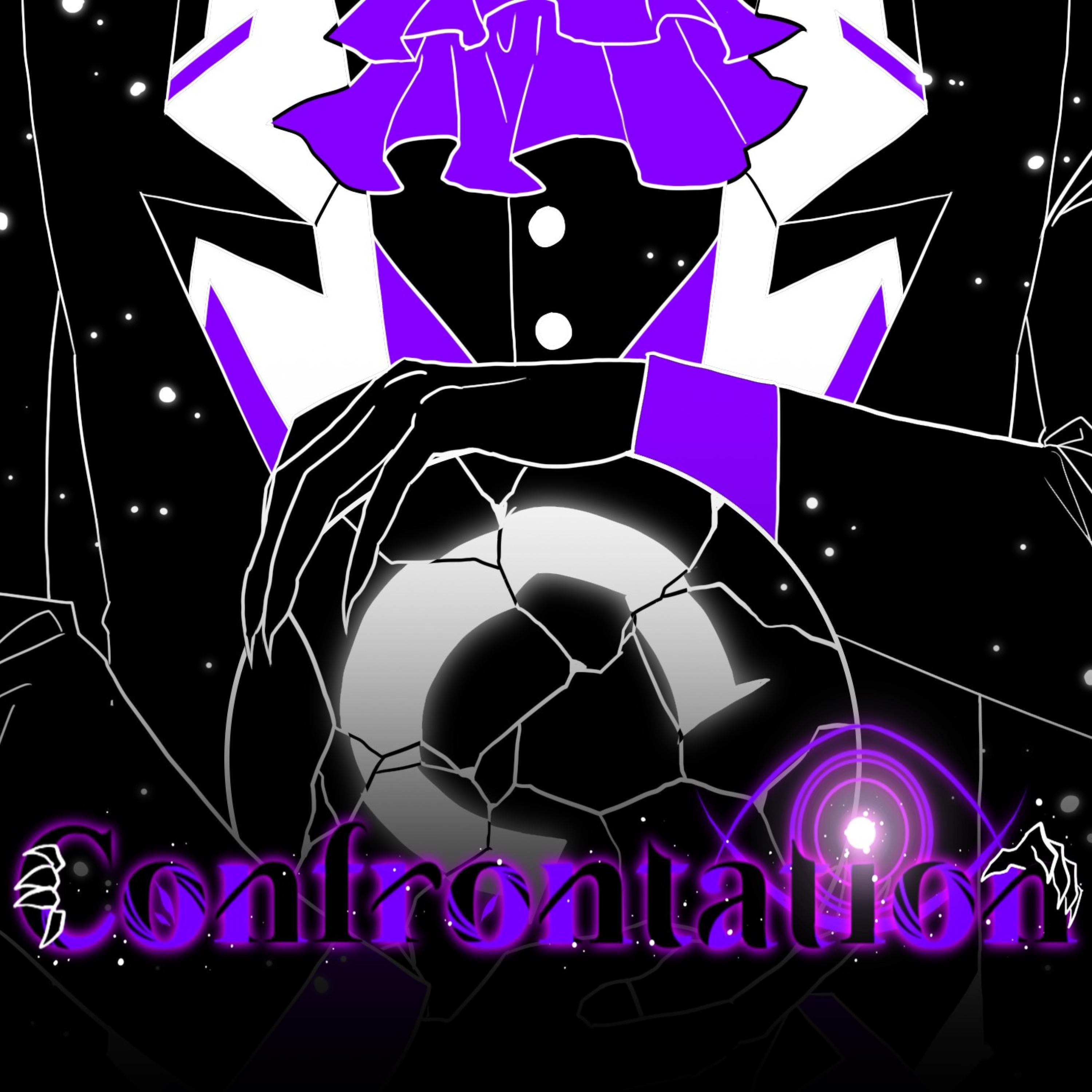 CONFRONTATION (Instrumental)