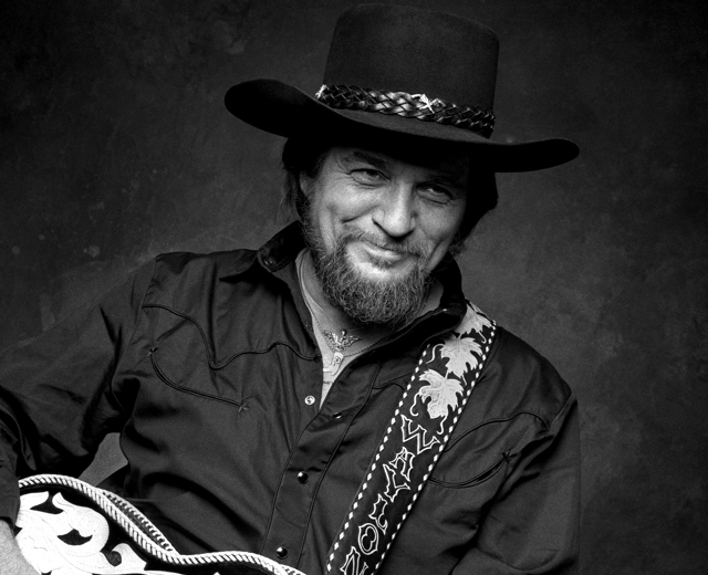 Waylon Jennings