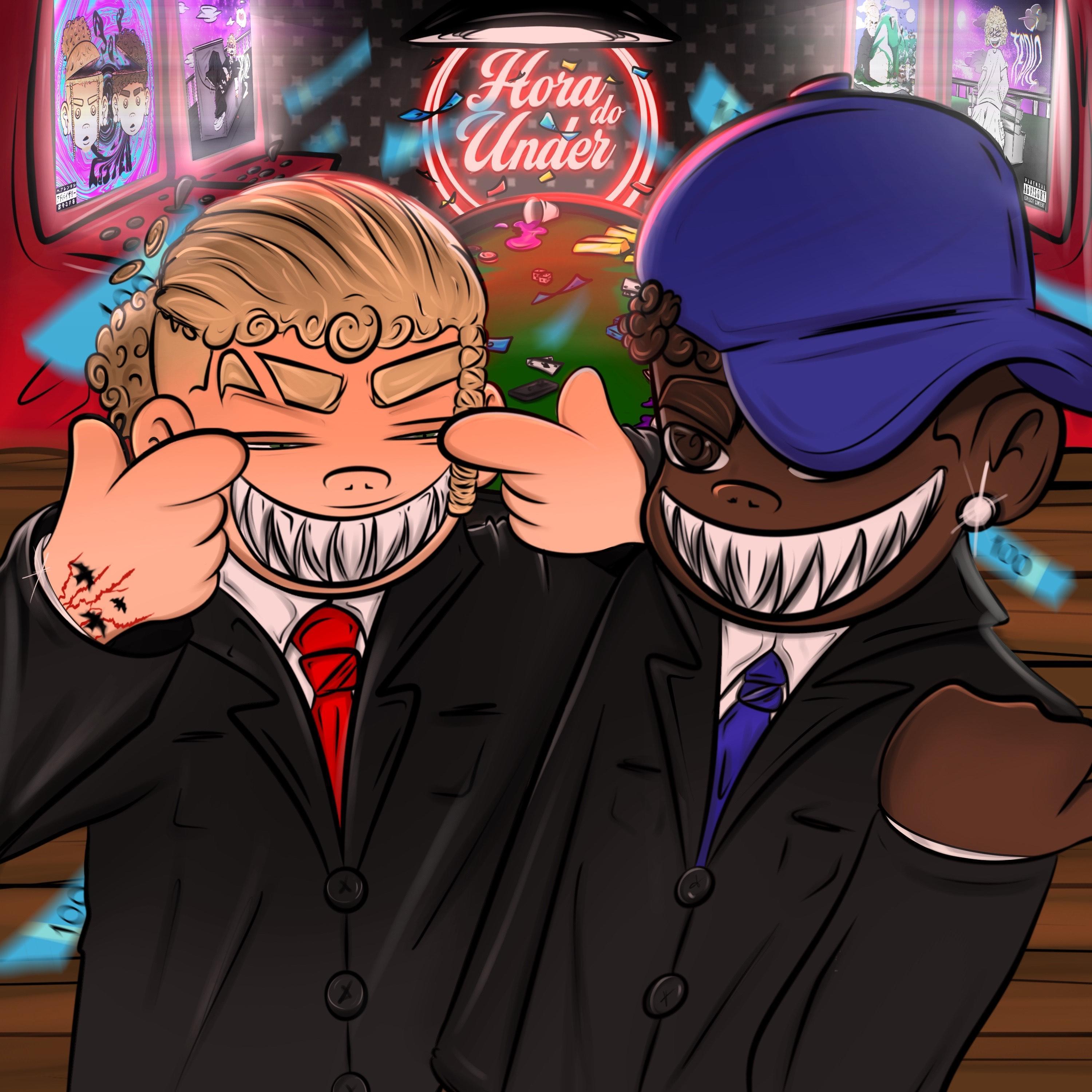 Tamo competindo Tamo competindo (feat. Liuw Lyon & Badazz)