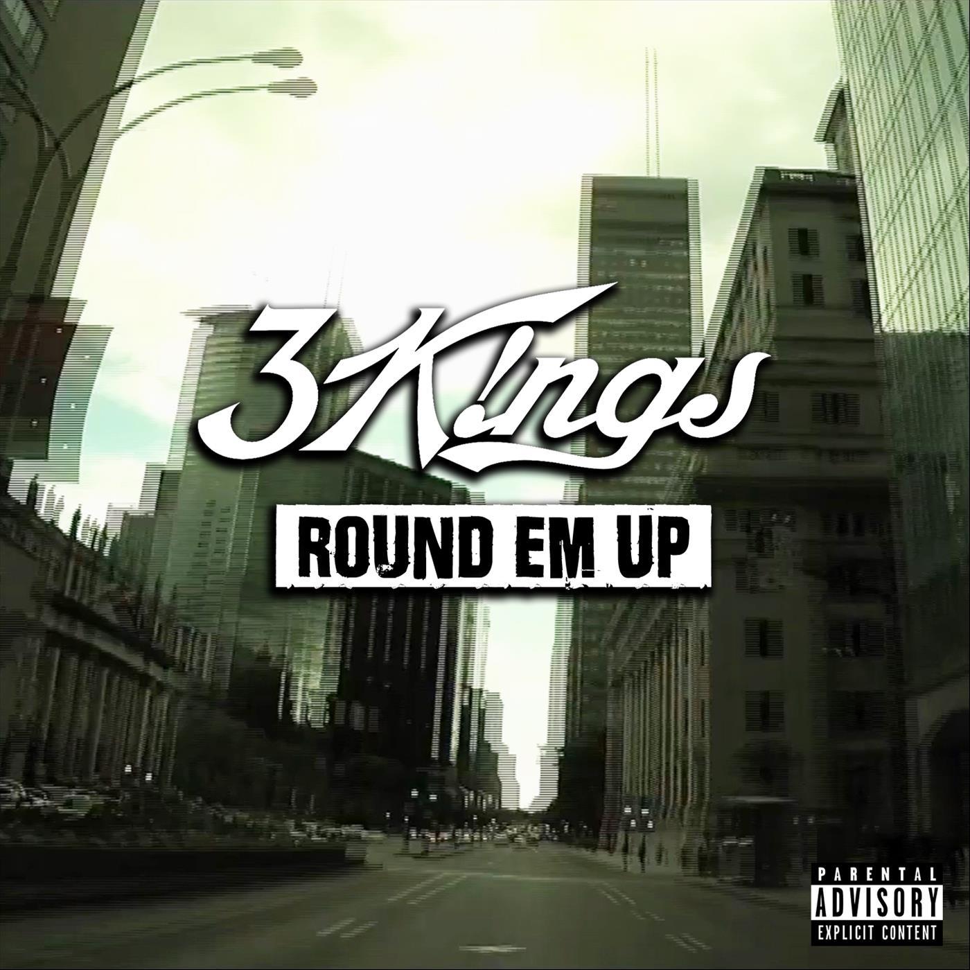 Round Em Up (feat. X.L., Deemy Twoseven & Bertrand the Visionary)
