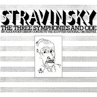 Stravinsky: The 3 Symphonies