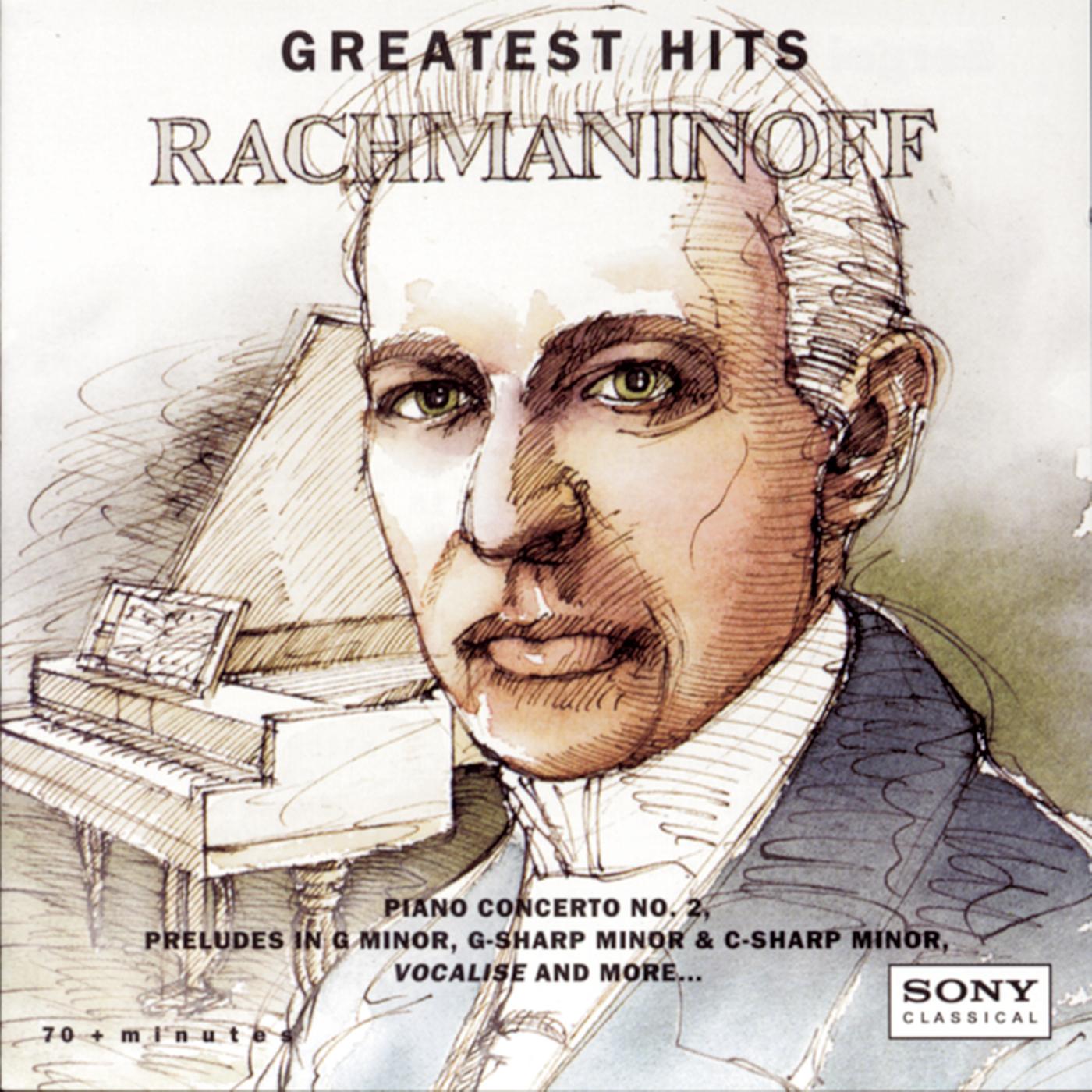 14 Romances, Op. 34:No. 14, Vocalise in E Minor (Version for Orchestra)