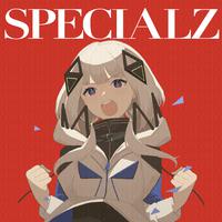 SPECIALZ (feat. 可不) [Cover]