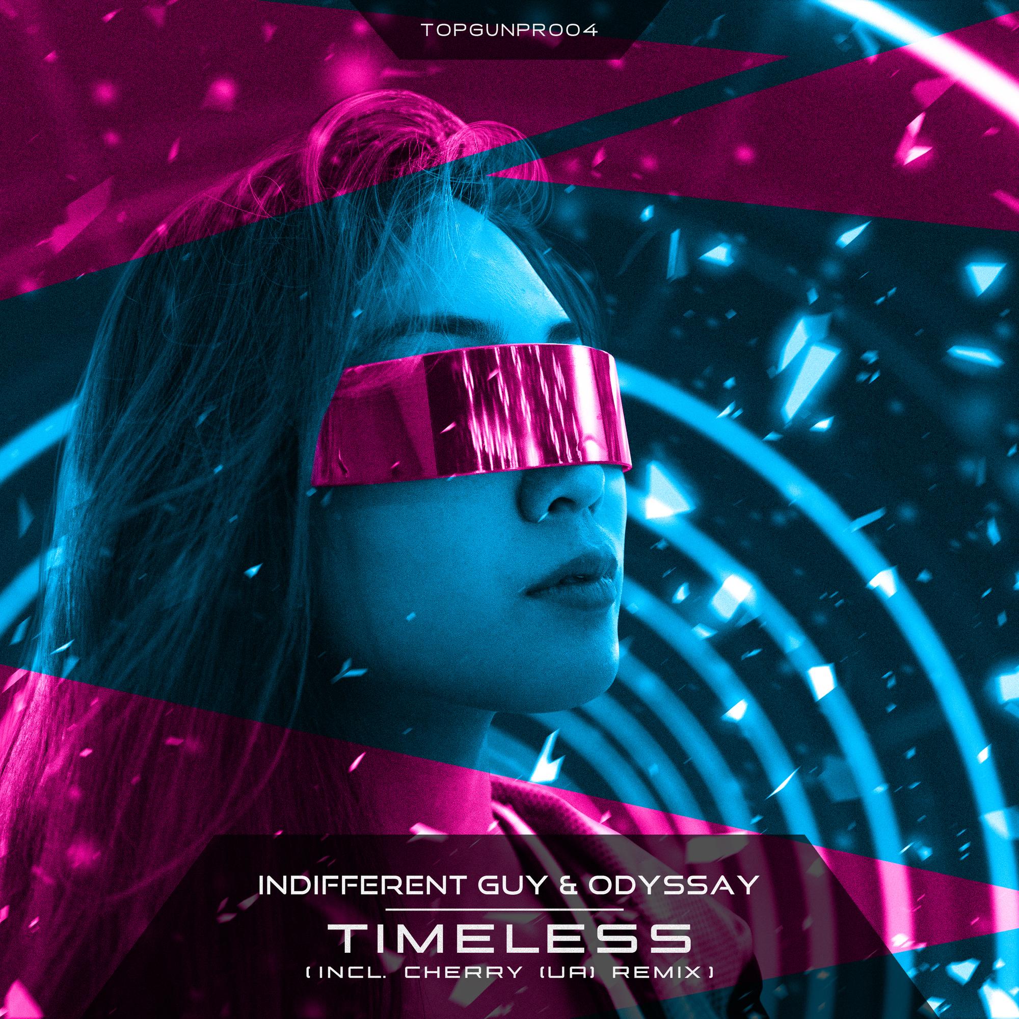 Timeless (Cherry (UA) Remix)