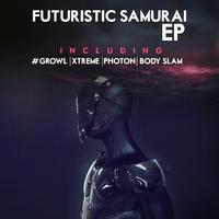 The Futuristic Samurai - EP