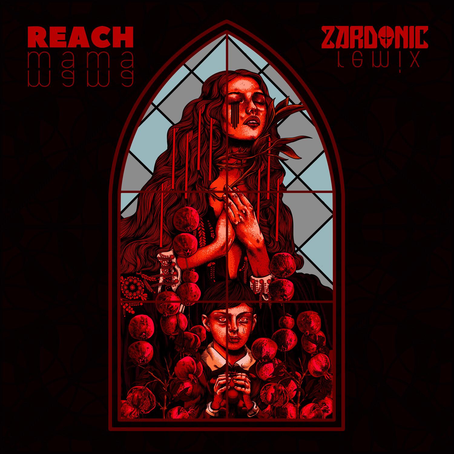 Mama Mama (Zardonic Remix)封面