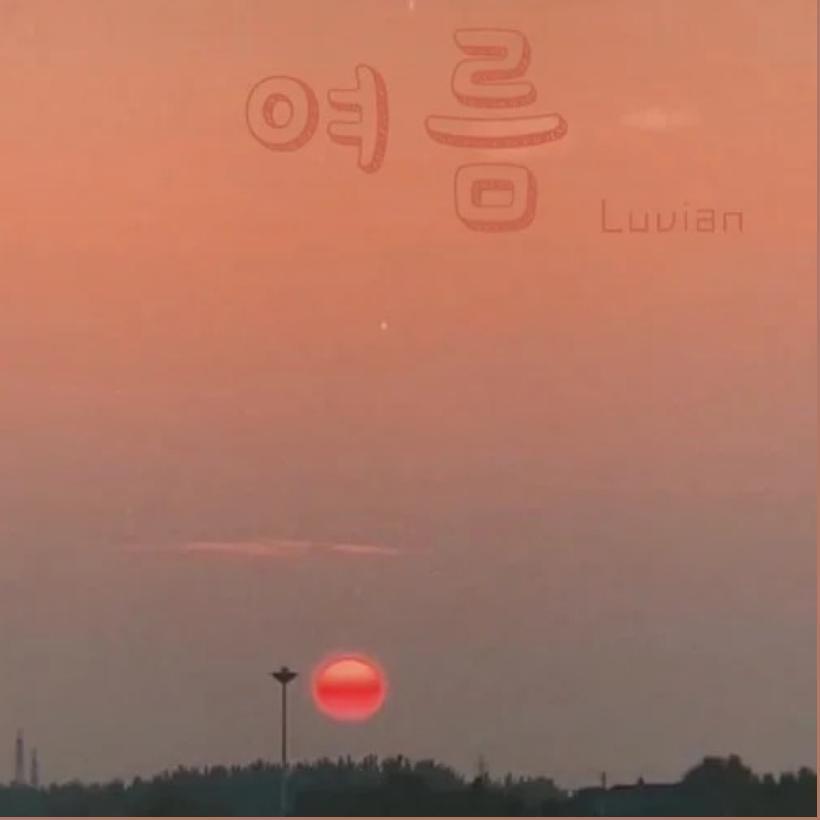 X song_Luvian_여름（夏天） | 在线播放_X song歌词_X song下载 | 网易云音乐