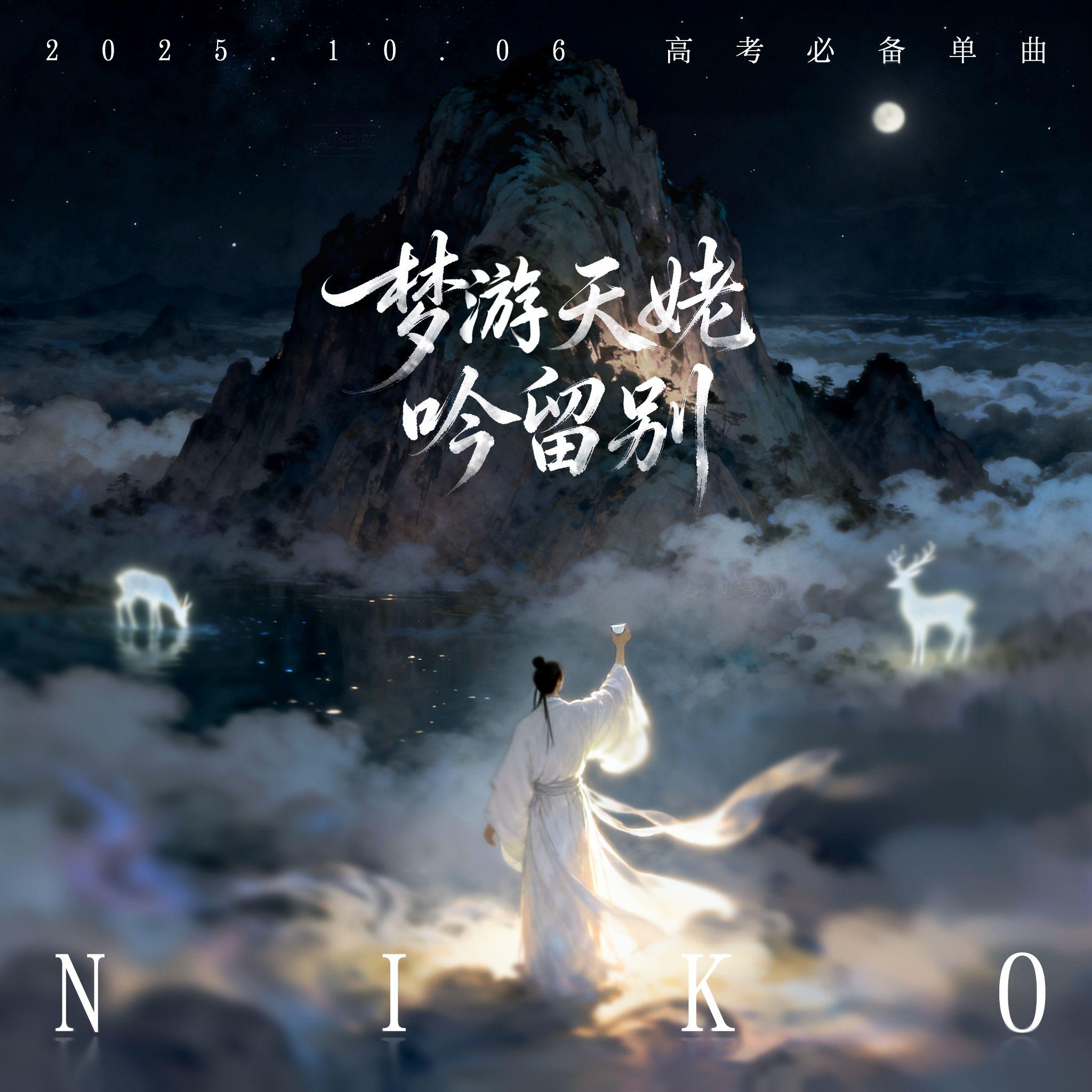 梦游天姥吟留别(高考必背·易背版)