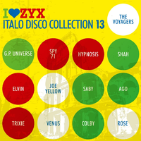 Zyx Italo Disco Collection 13