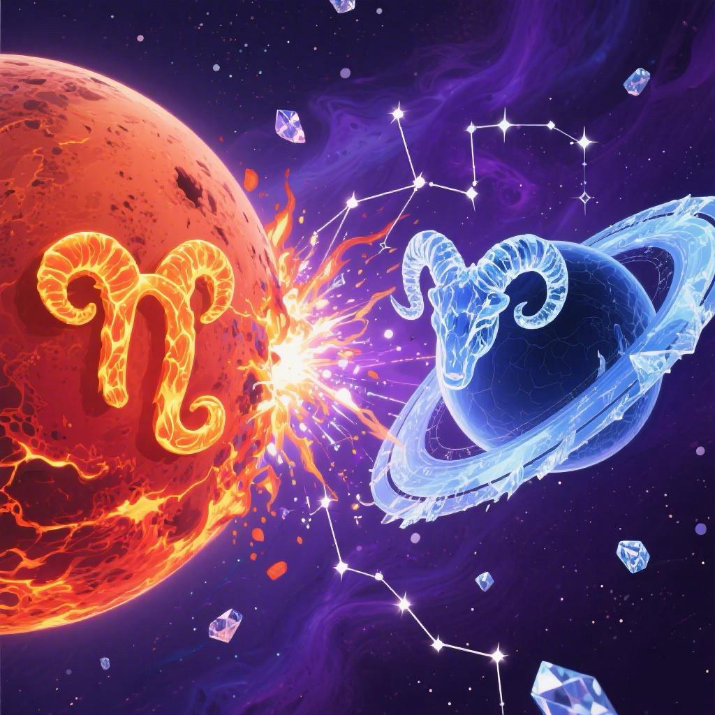 火星撞地球封面