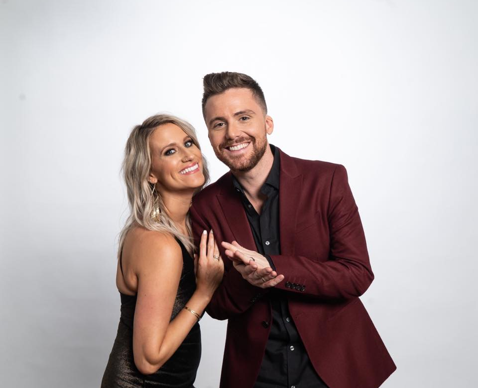 Caleb and Kelsey