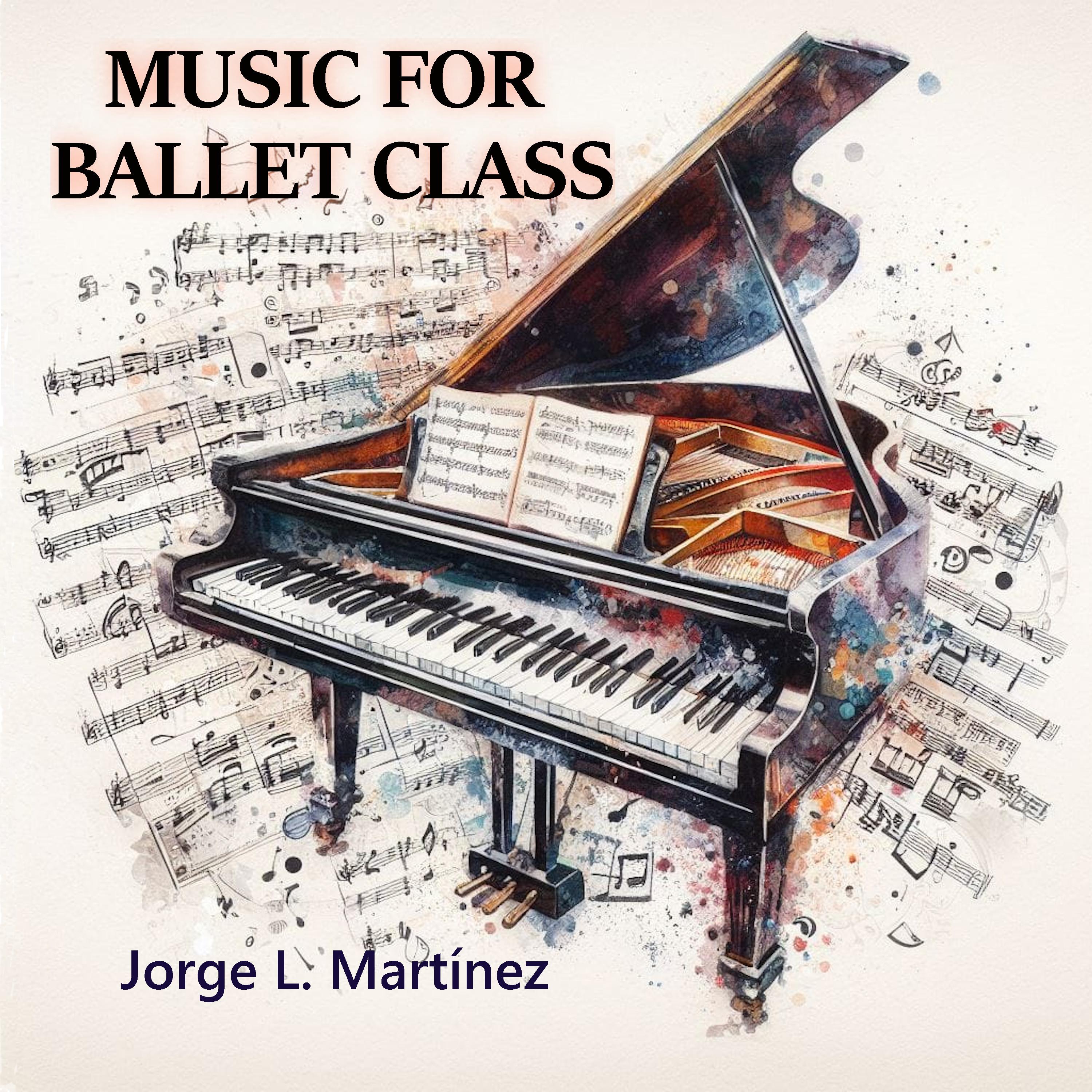 Rond de jambe en l'air 3/4 Fast - Jorge L. Martinez - 单曲 - 网易云音乐