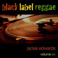 Black Label Reggae-Jackie Edwards-Vol. 6