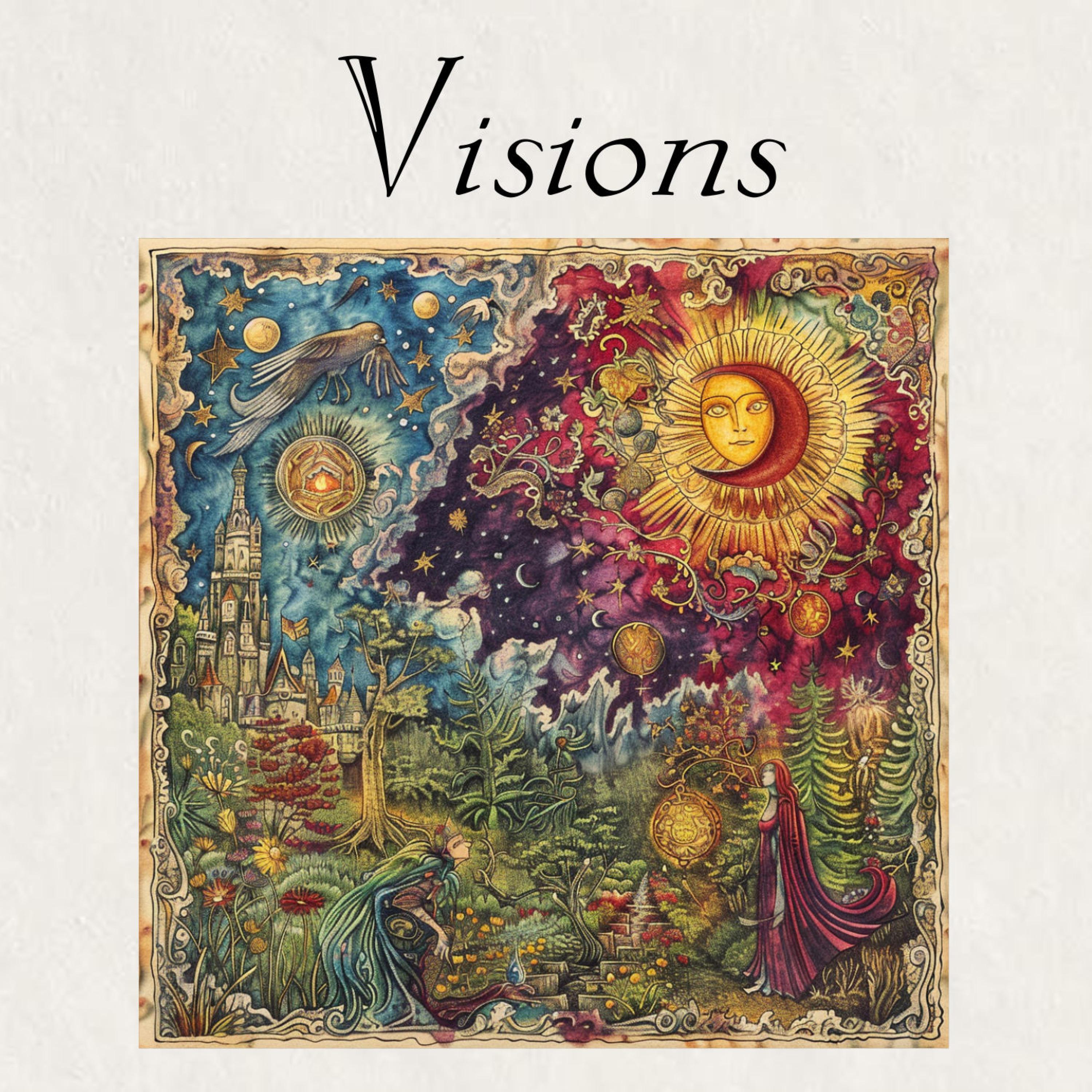 Visions (Medieval Bardcore Style)