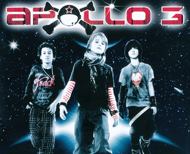 Apollo 3