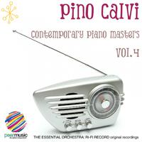 Contemporary Piano Masters by Pino Calvi, Vol. 4