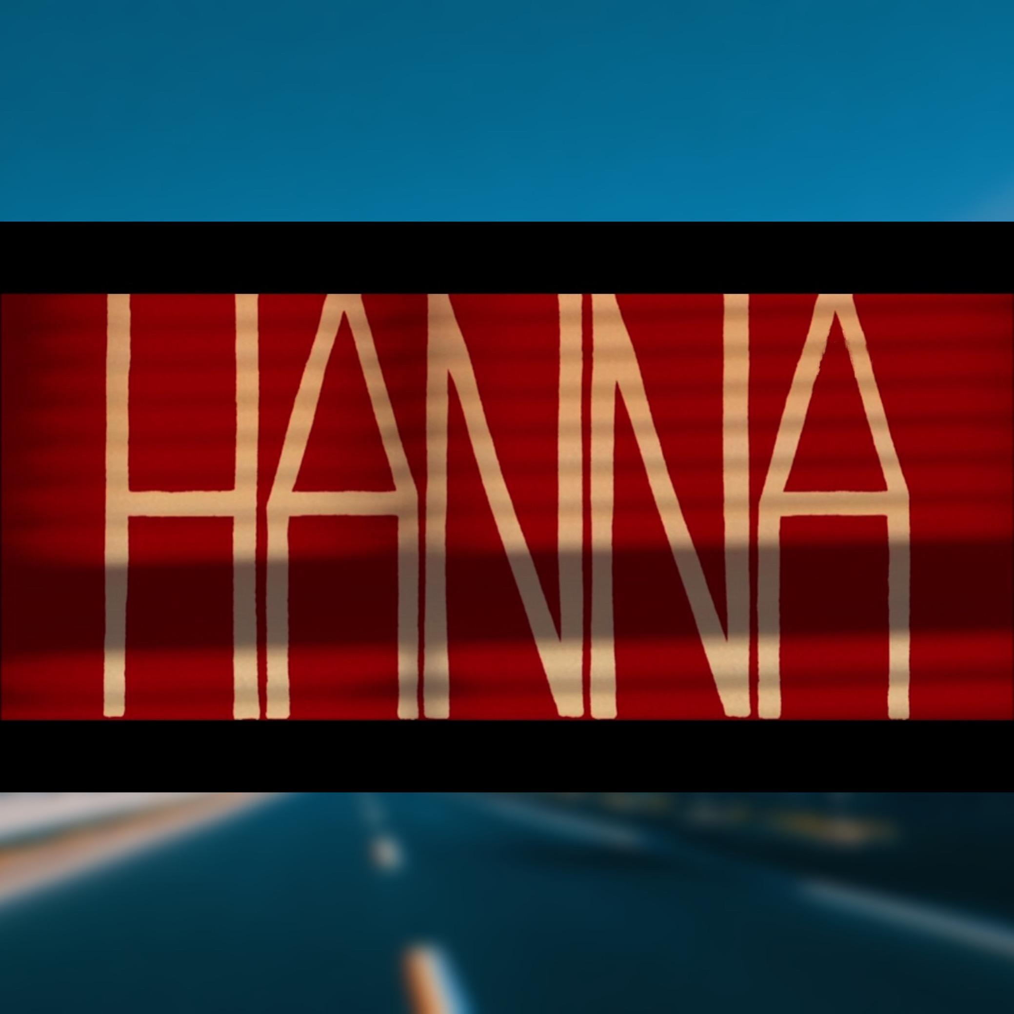 如果一切没有发生过 - 汉娜Hanna封面