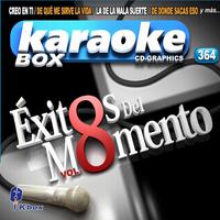 Éxitos Del Momento 8 (Karaoke Version)