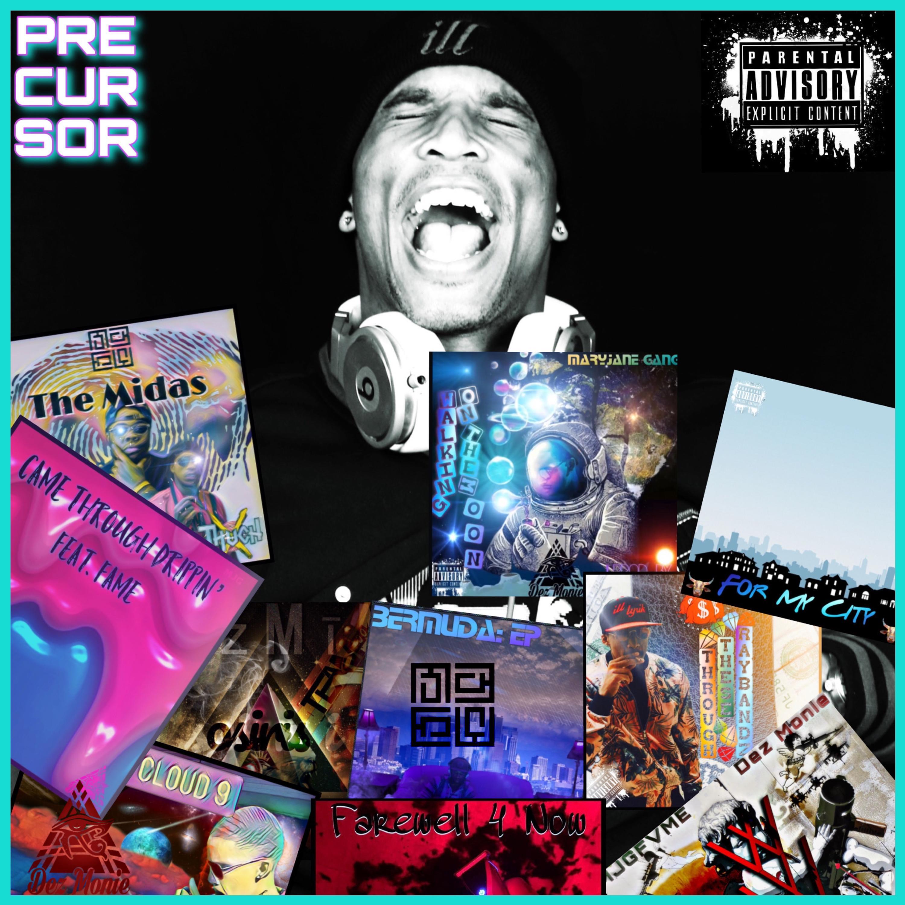 Do My 2 Step (Throw Away 2019) Dez Monie 单曲 网易云音乐