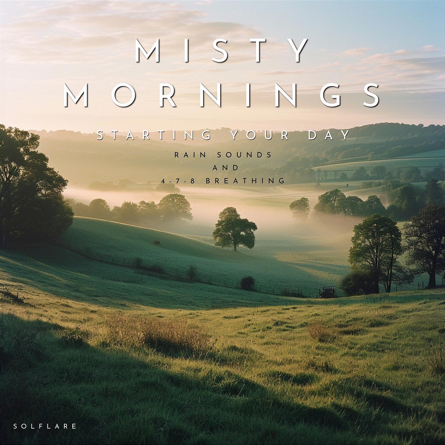 Exhaling Light (4-7-8 Breathing)_Solflare_Misty Mornings: Starting Your Day with Rain Sounds and 4-7-8 Breathing | 在线播放_Exhaling Light (4-7-8 Breathing)歌词_Exhaling Light (4-7-8 Breathing)下载 | 网易云音乐