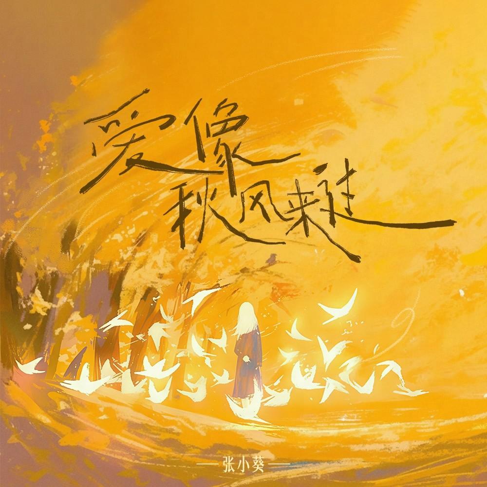 爱像秋风来过_张小葵_爱像秋风来过 | 在线播放_爱像秋风来过歌词_爱像秋风来过下载 | 网易云音乐