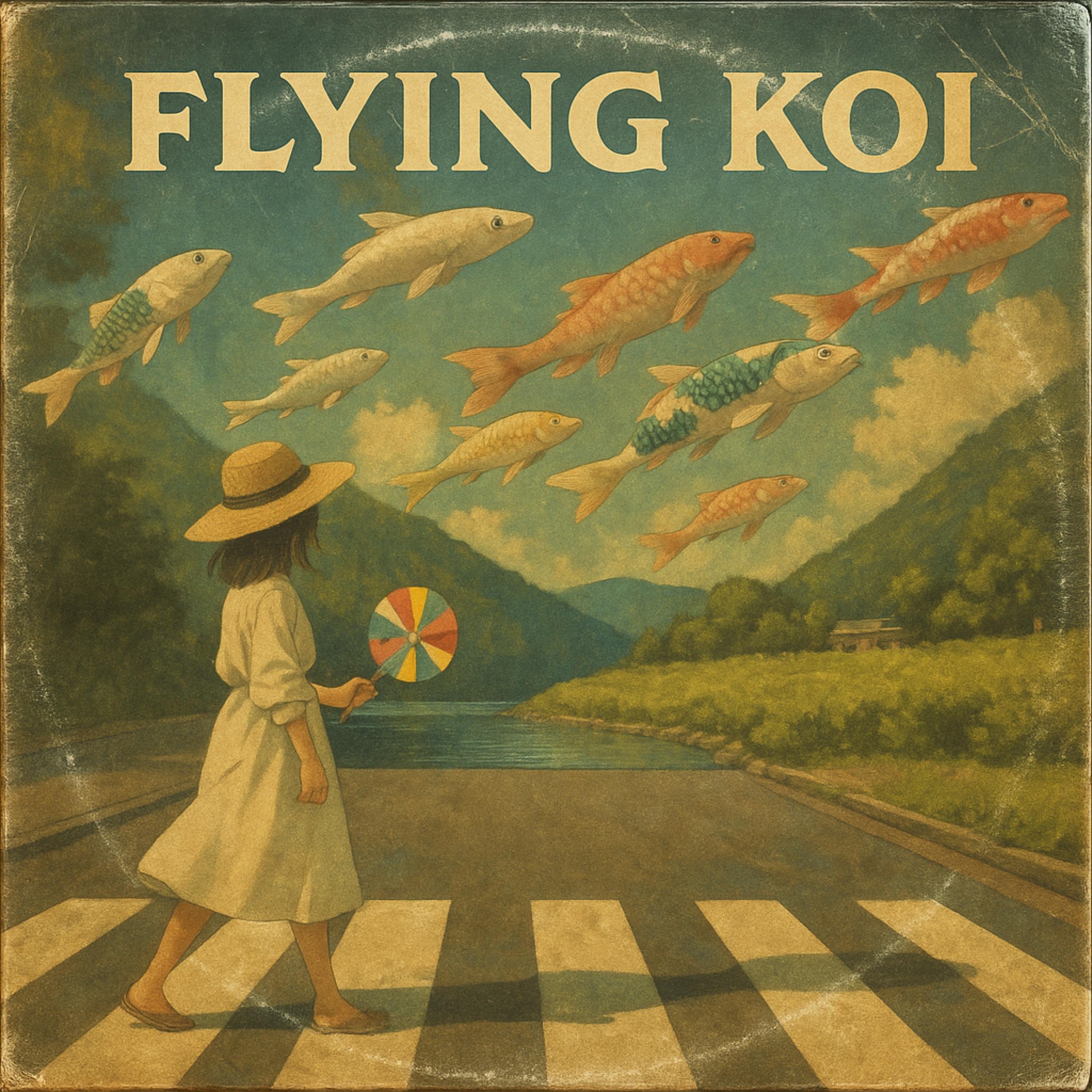 Twilight Reflections in the River