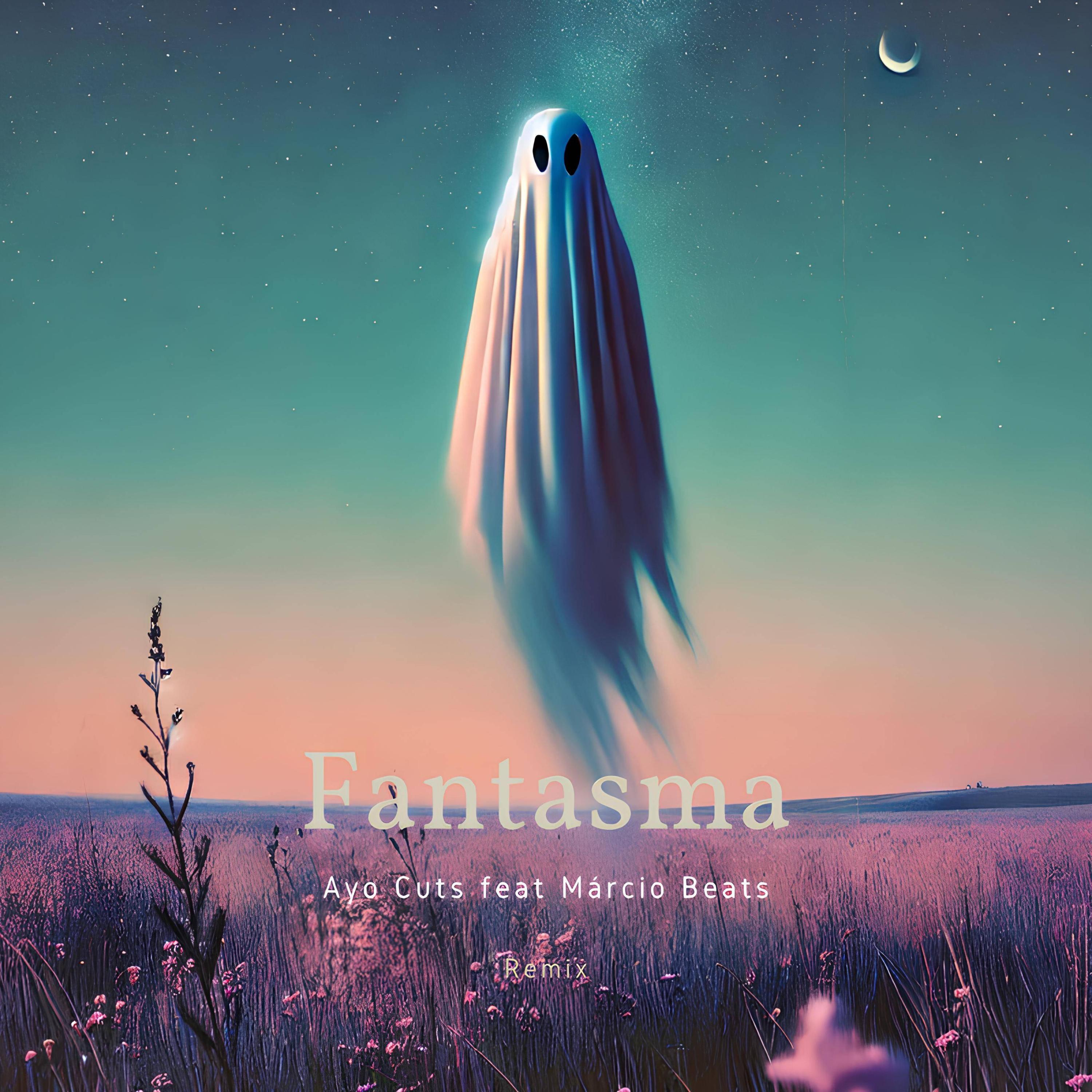 Fantasma (feat. Márcio Beats) (Remix)