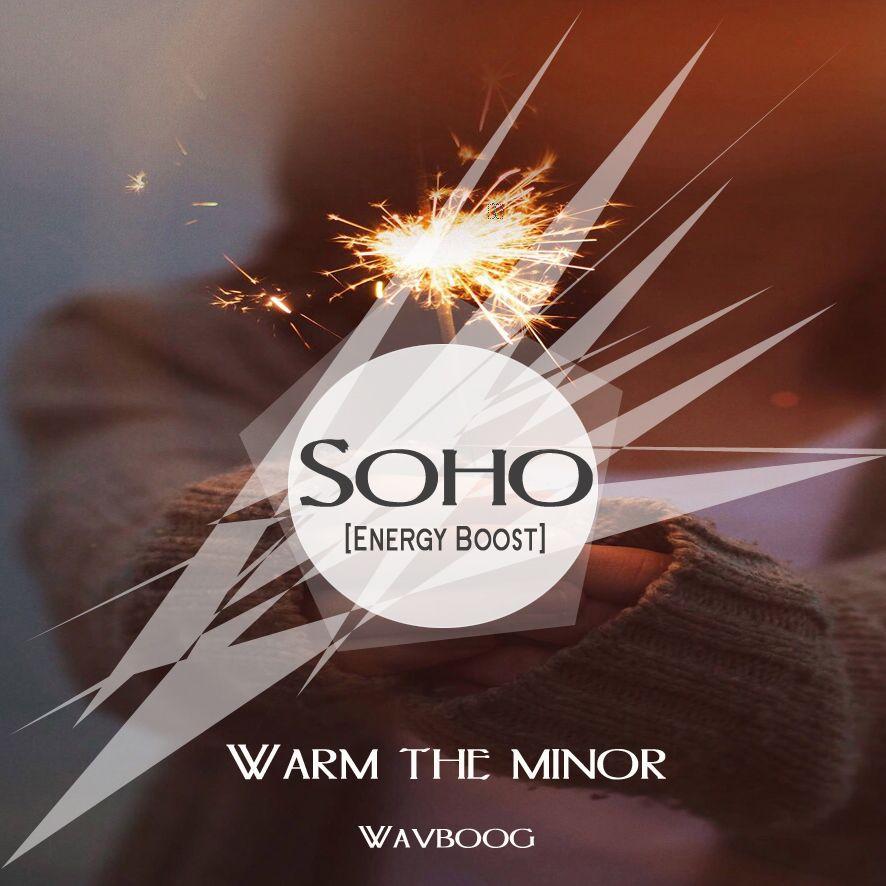 SOHO榜单特制RNB暖场 VOL.5