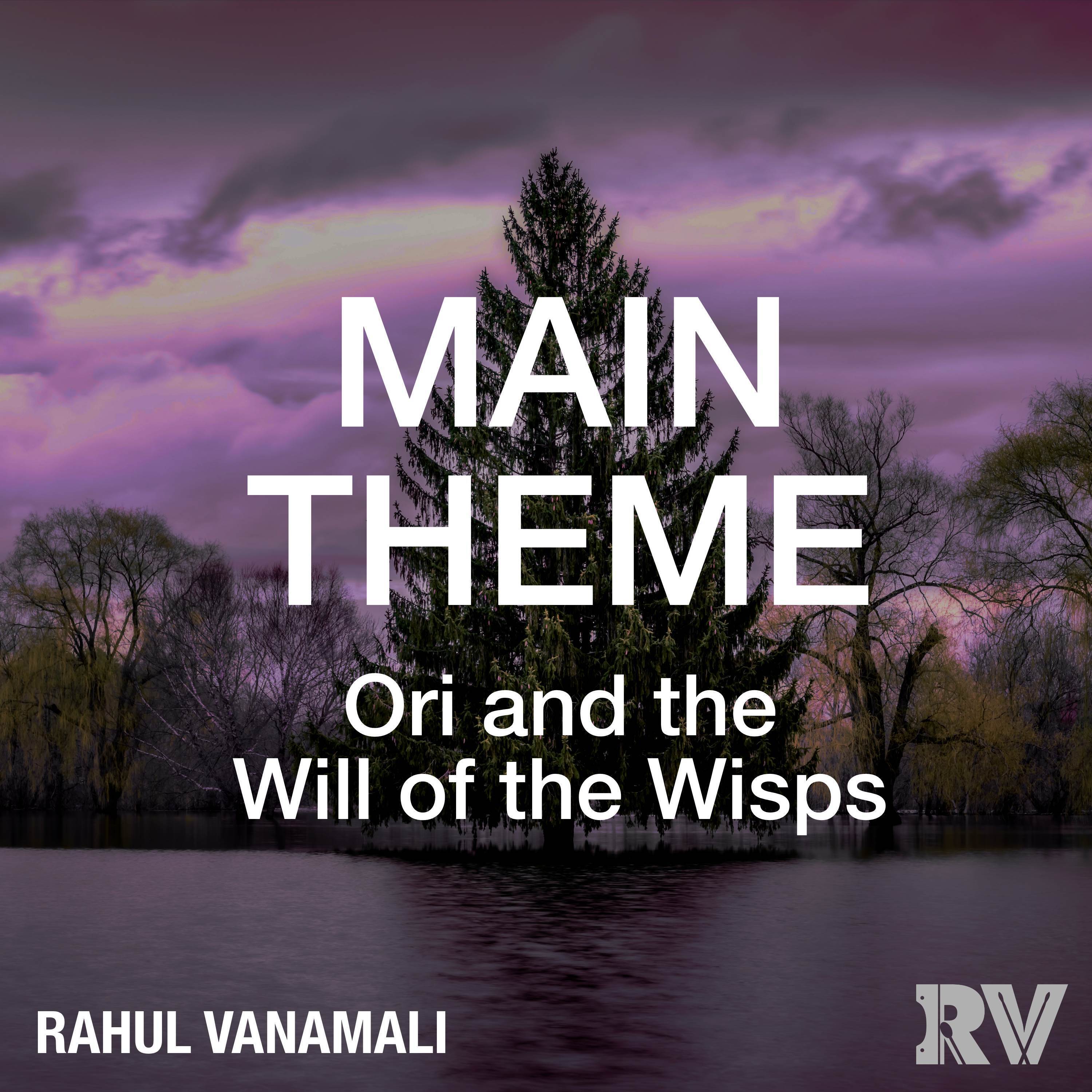 Main Theme (From "Ori and the Will of the Wisps") (Vibraphone Solo)