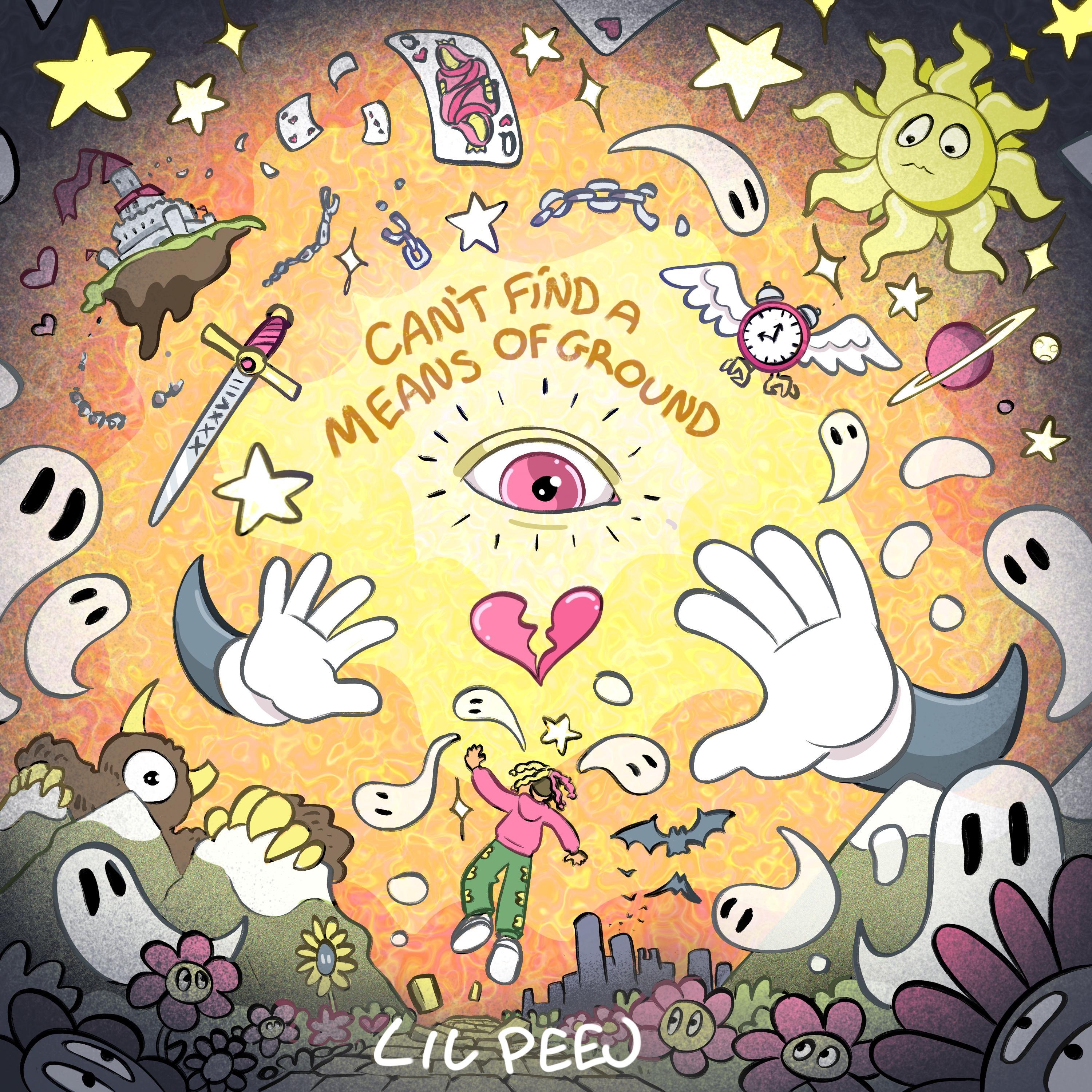 Can't Find A Means Of Ground