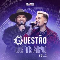 Questão de Tempo (Ao Vivo / Vol.1)