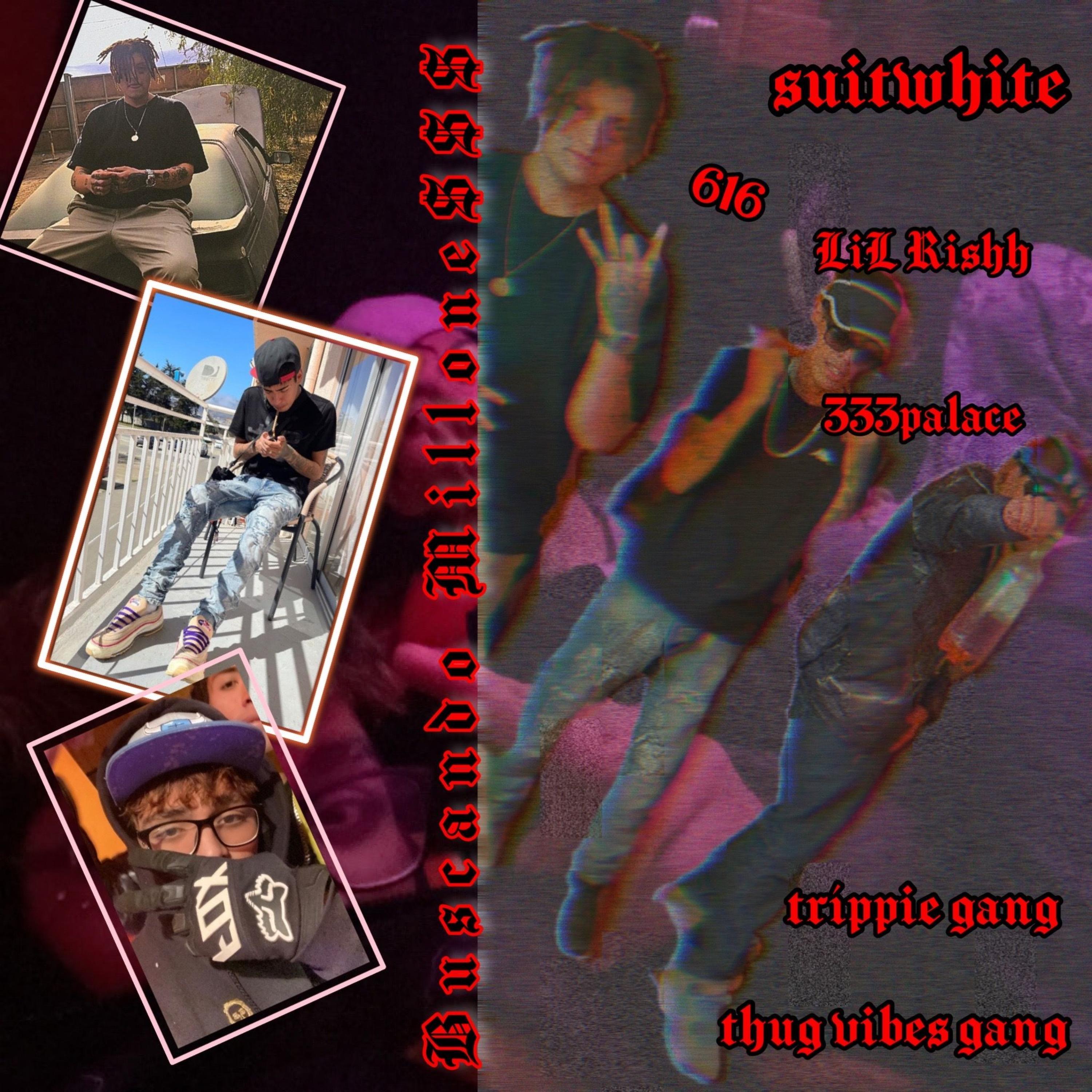 Buscando millones (feat. 333palace & Suitwhite)