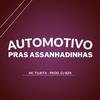 DJ BZK - Automotivo Pras Assanhadinhas