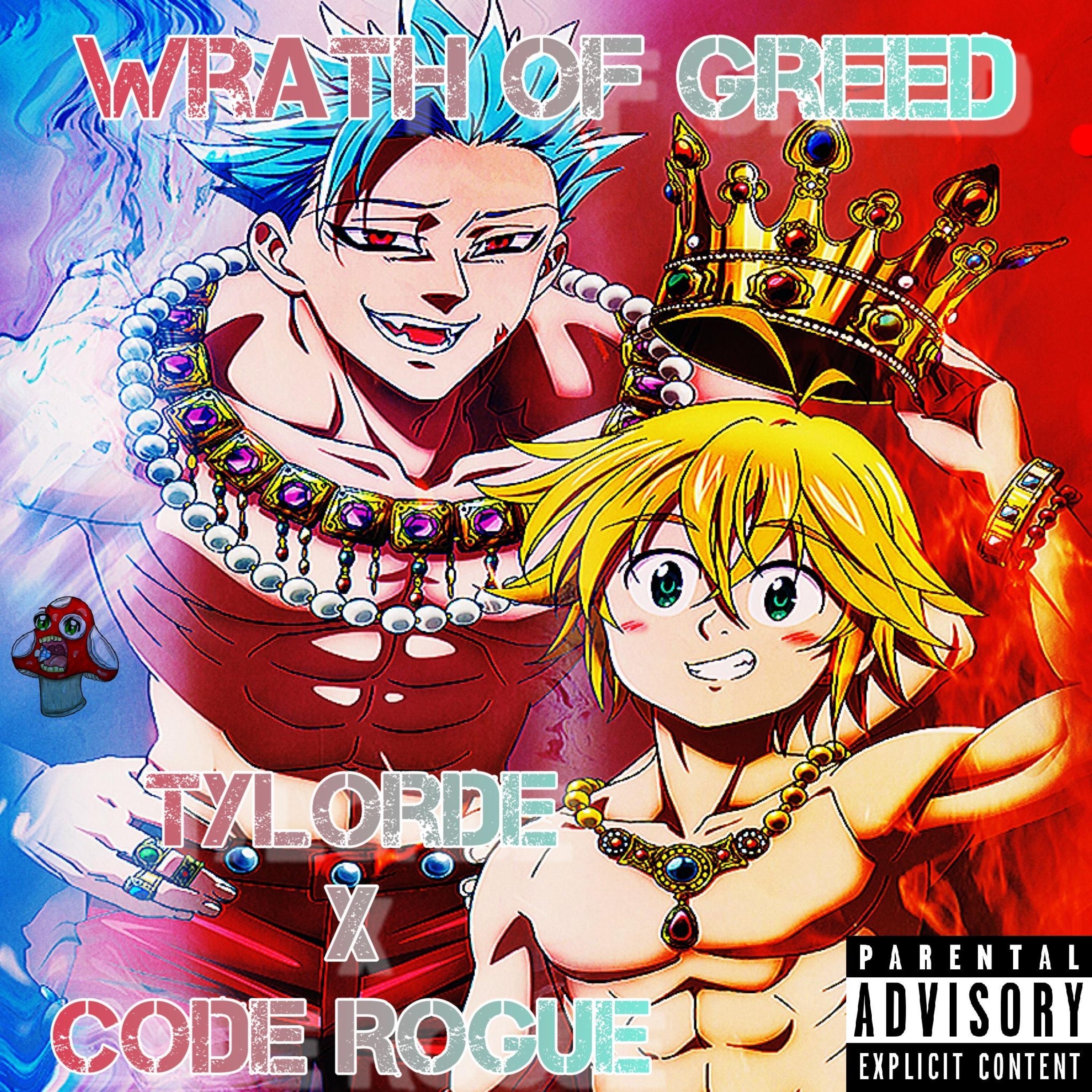 Wrath of Greed (feat. Code Rogue)