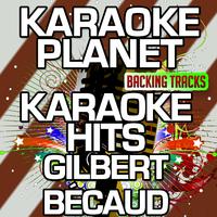 Karaoke Hits Gilbert Bécaud